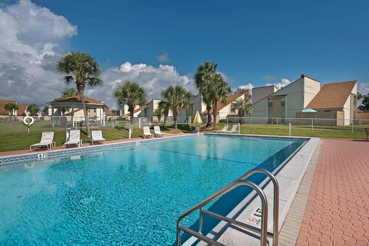 Horizon South 51B Vila Panama City Beach Exterior foto