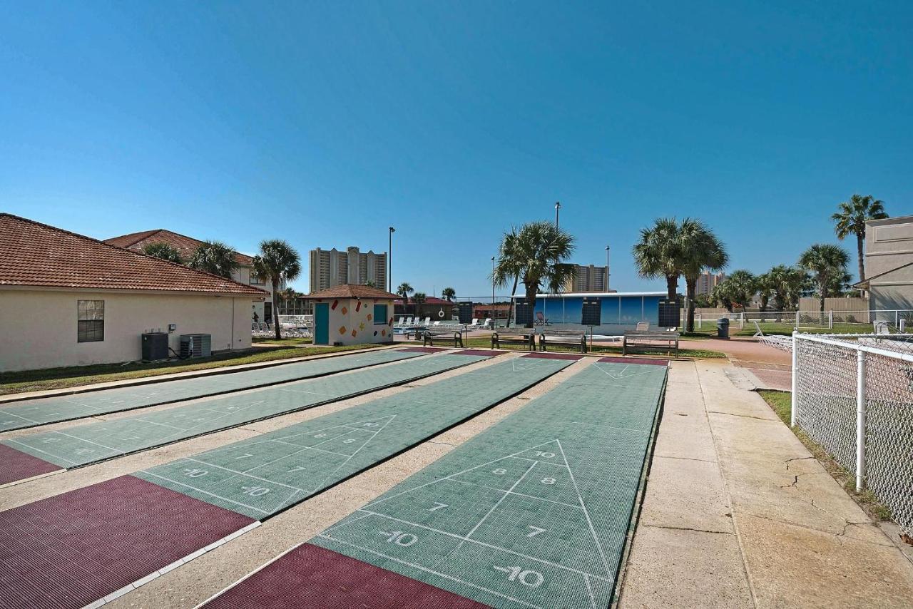 Horizon South 51B Vila Panama City Beach Exterior foto