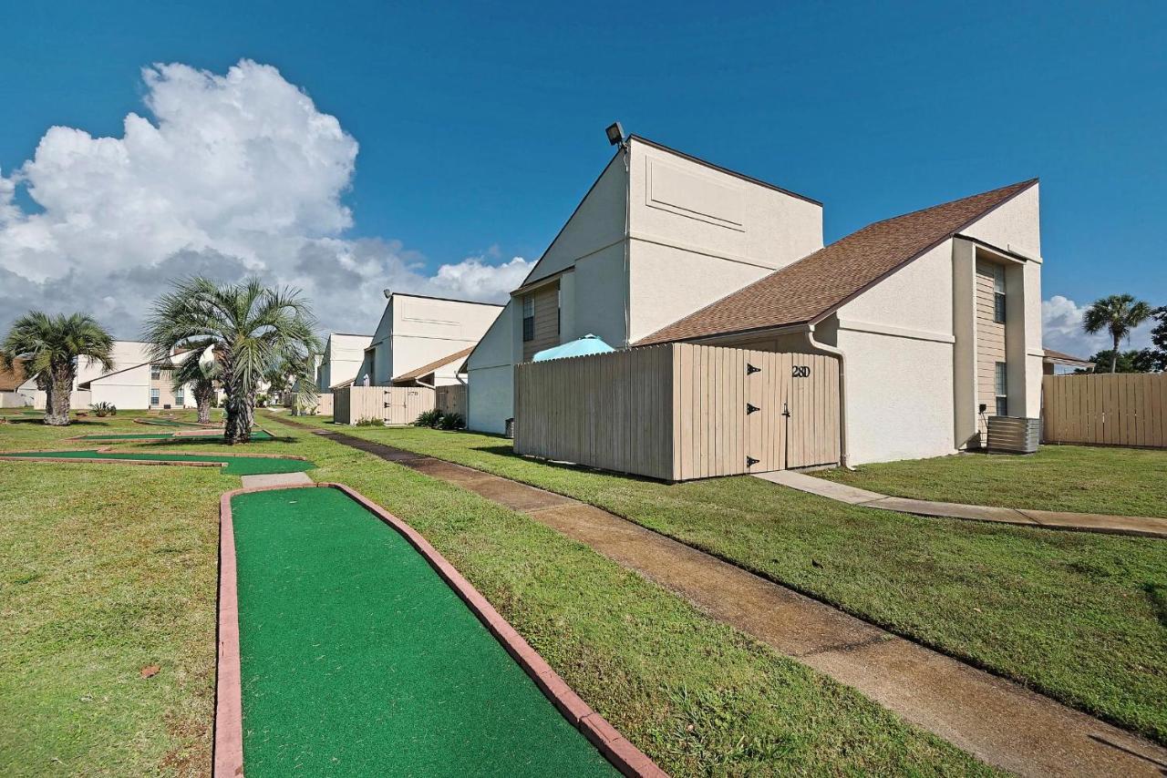 Horizon South 51B Vila Panama City Beach Exterior foto