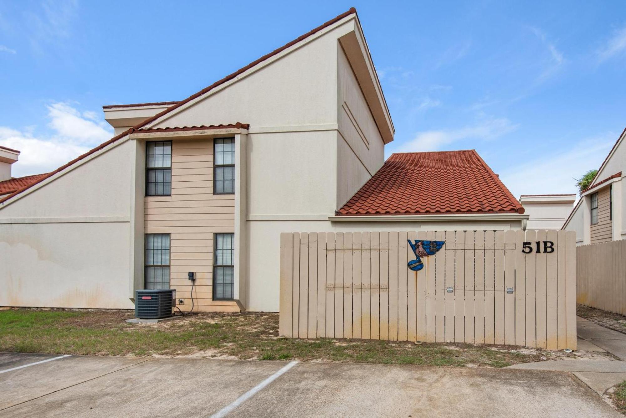 Horizon South 51B Vila Panama City Beach Exterior foto